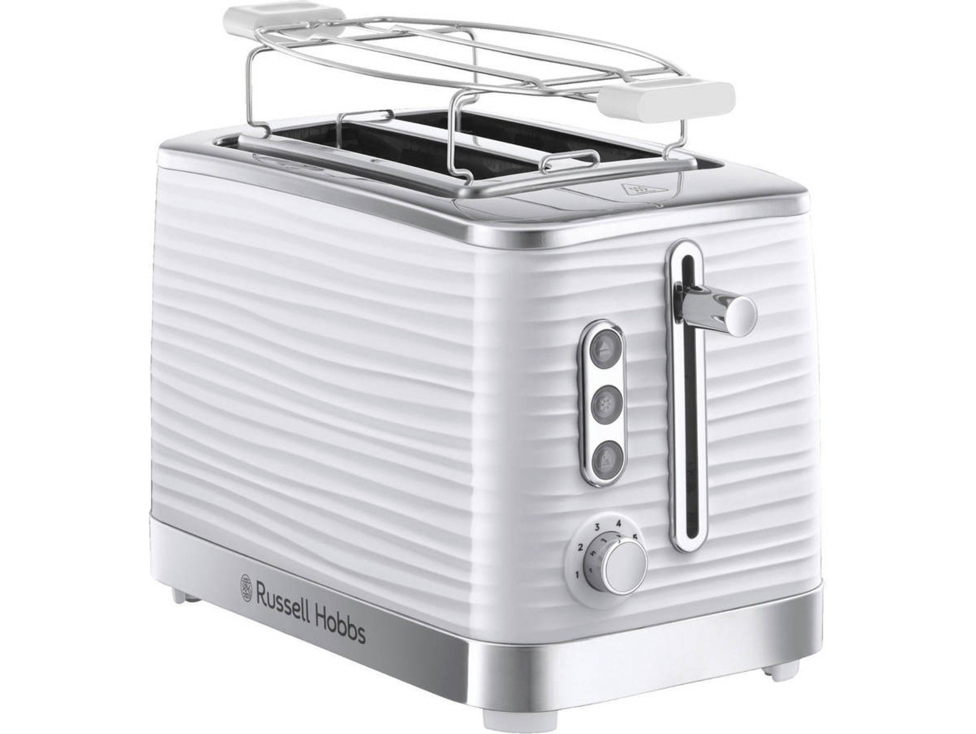 Tostadora RUSSELL HOBBS 24370-56 Inspire (1050 W)