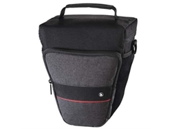 HAMA Valletta Bolso para cámara tamaño 130 Colt Estuche compacto Correa con solapa y cierre Todas las marcas P.