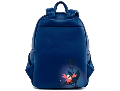 Loungefly Mochila a Pequena Sereia 31 Cm