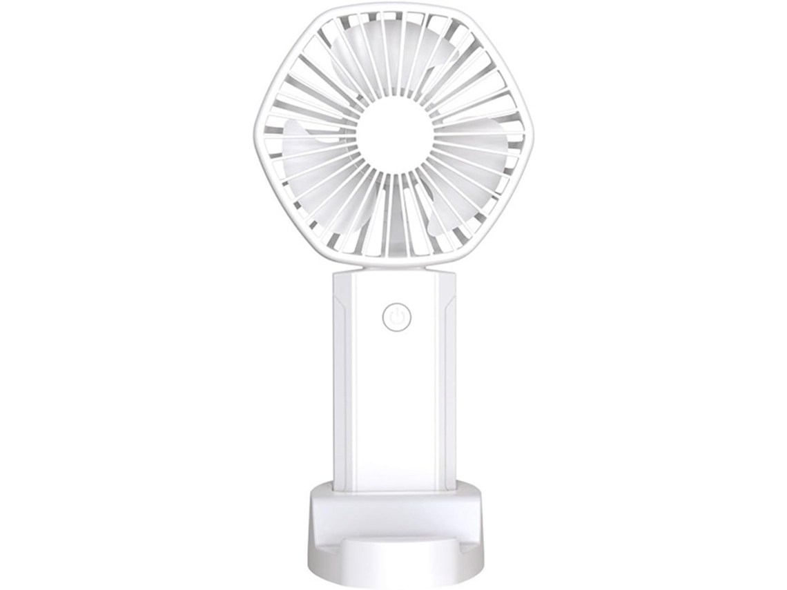 Ventilador De Escritorio Usb Mini Ventiladores Portátiles Recargable Enfriador Aire Para Exteriores
