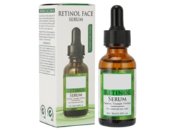 Sérum Facial Con Retinol Hidratante Nutritivo Antiedad Solución Para Cuidado De La Piel 30ml