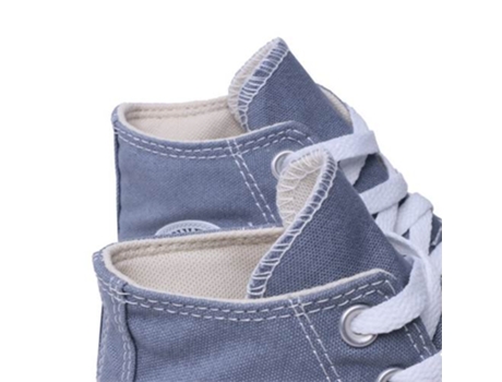 Zapatillas Unisex CONVERSE Chuck Taylor All Star Tecido Gris (40)