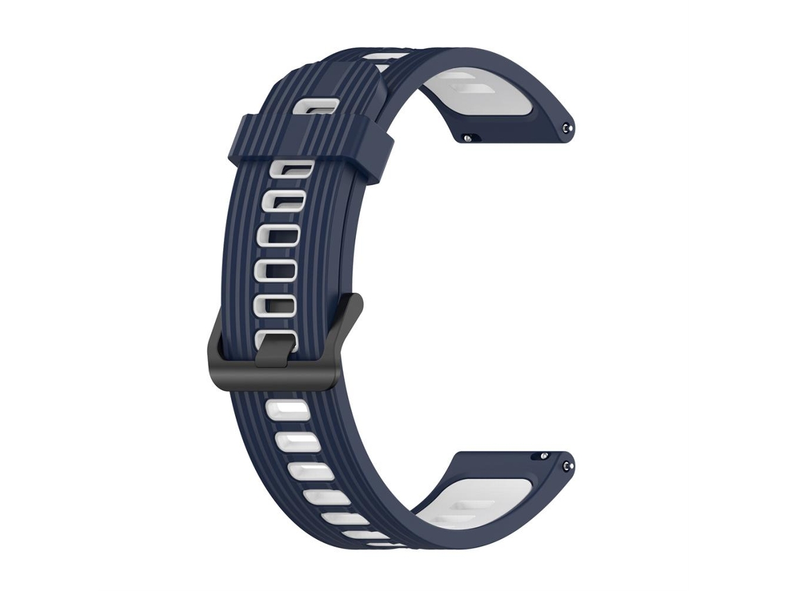 Correa De Silicona De Repuesto De 20 Mm Compatible Con Huawei Watch Gt3 De 42 Mm, Watch 2 Y Honor Magicwatch 2 De 42 Mm.