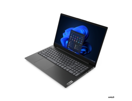 Portátil LENOVO 67360 (15.6 '' - AMD Ryzen™ 5 5625U - RAM: 8 GB - 256 GB SSD - AMD Radeon Graphics)