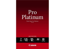 Papel Fotográfico CANON PT-101 A2