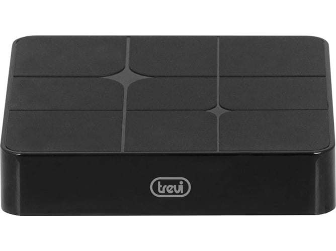 Box Smart TV TREVI IP 360 S8 (2GB - 16GB - Negro)