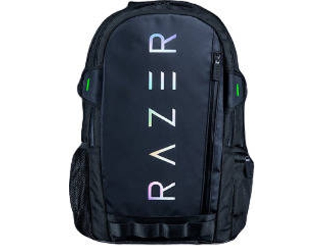 Mochila para Portátil RAZER RC81-03640116-0000 (Negro)
