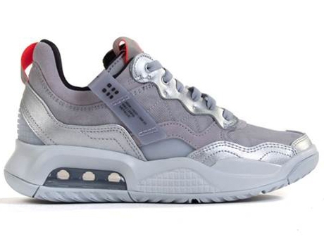 Zapatillas Deportivas NIKE Jordan Ma2 Gs Niños (Gris -Material Sintético -38,5)