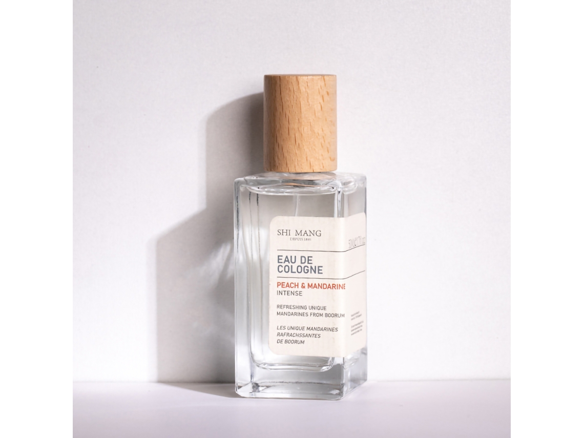 Perfume Femenino Floral Y Frutal De Larga Duración 50ml