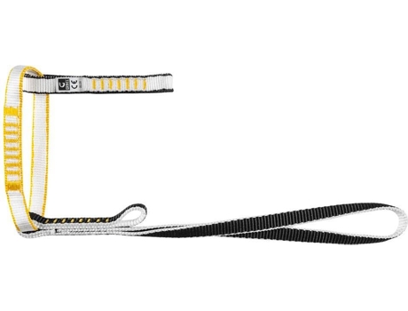 Cuerda De Escalada GRIVEL Escalada Sport Chain Evo Ce (Amarillo - 58 cm)
