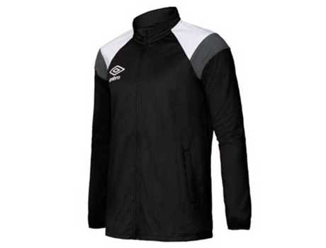 Casacos UMBRO Jaqueta Jipe Preto L Homem