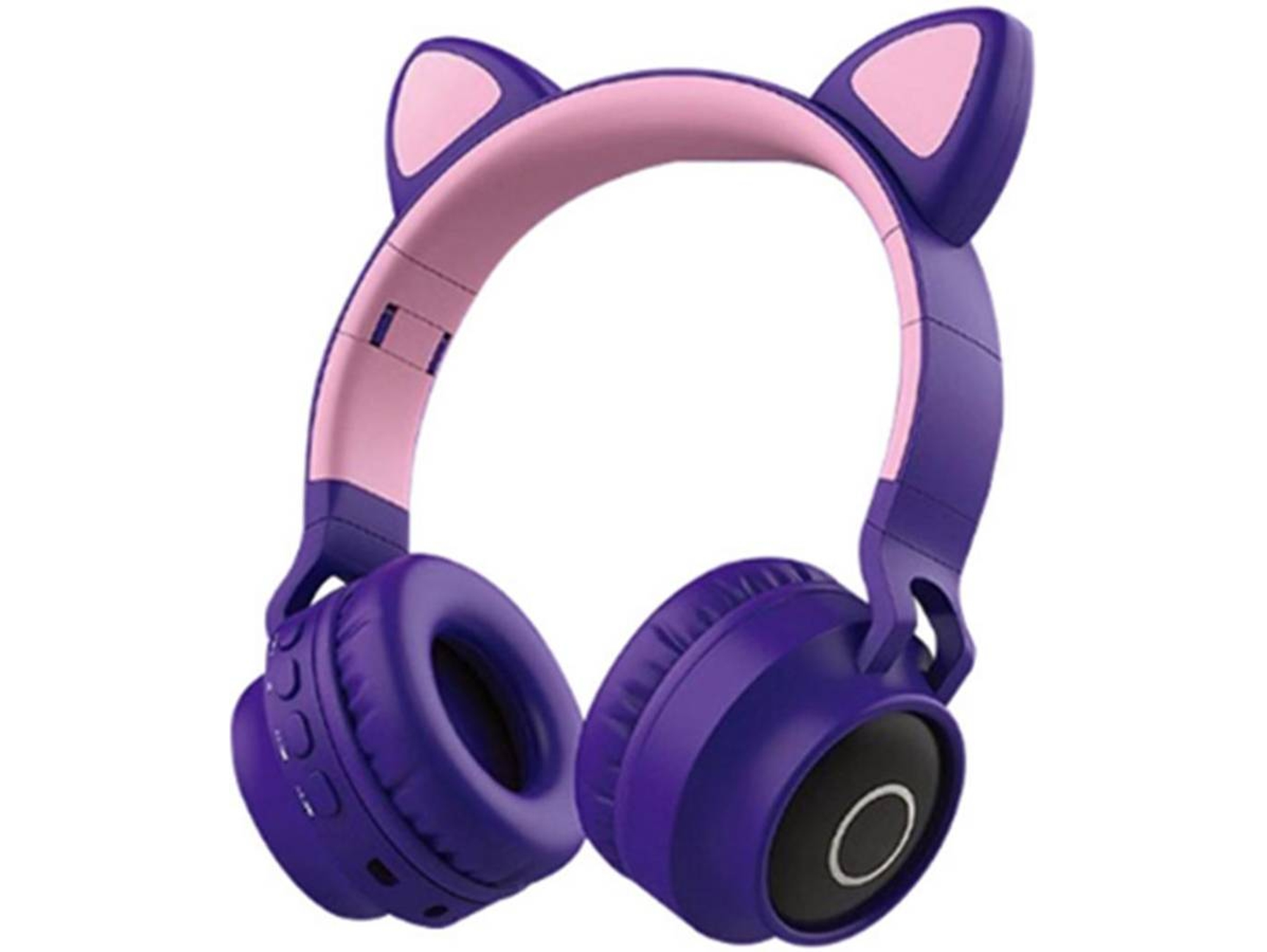 Auriculares Bluetooth WJS CT1231 (On Ear - Micrófono)
