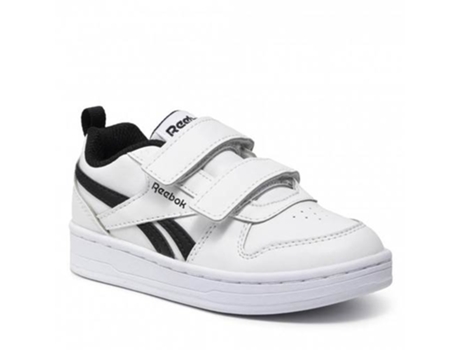 Zapatillas REEBOK Royal Prime 2.0 Fibras Sintéticas (27 - Blanco)