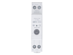 Distribuidor Inteligente Wifi Para Riel Din 230v 1-63a Con Aplicación Y Control Remoto Por Voz