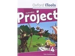 Libro Project Fourth Edition 4: iTools