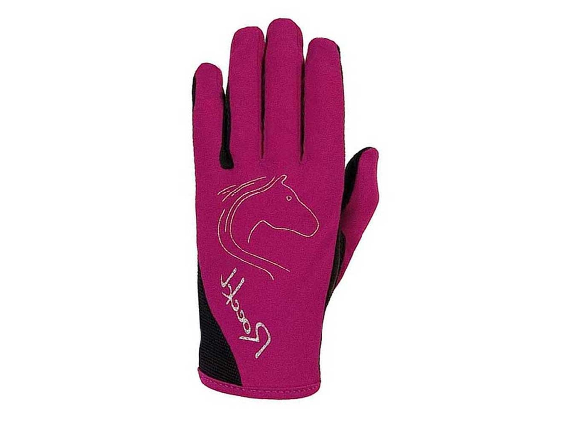 Luvas Tryon Y Rosa 5Roeckl