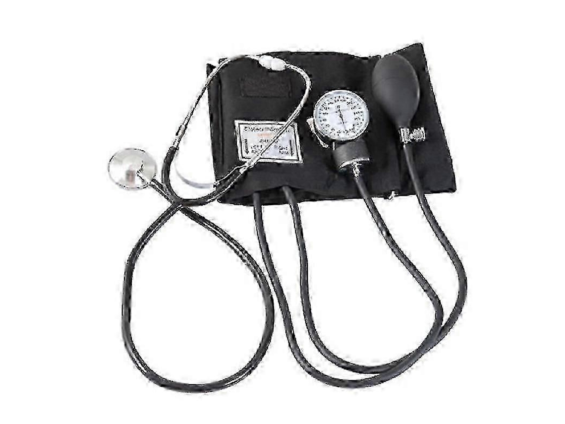 Monitor de presión arterial manual inteligente con brazalete estándar y estetoscopio Ly Ebike
