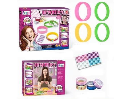 Juego de joyas LPM (6 años)