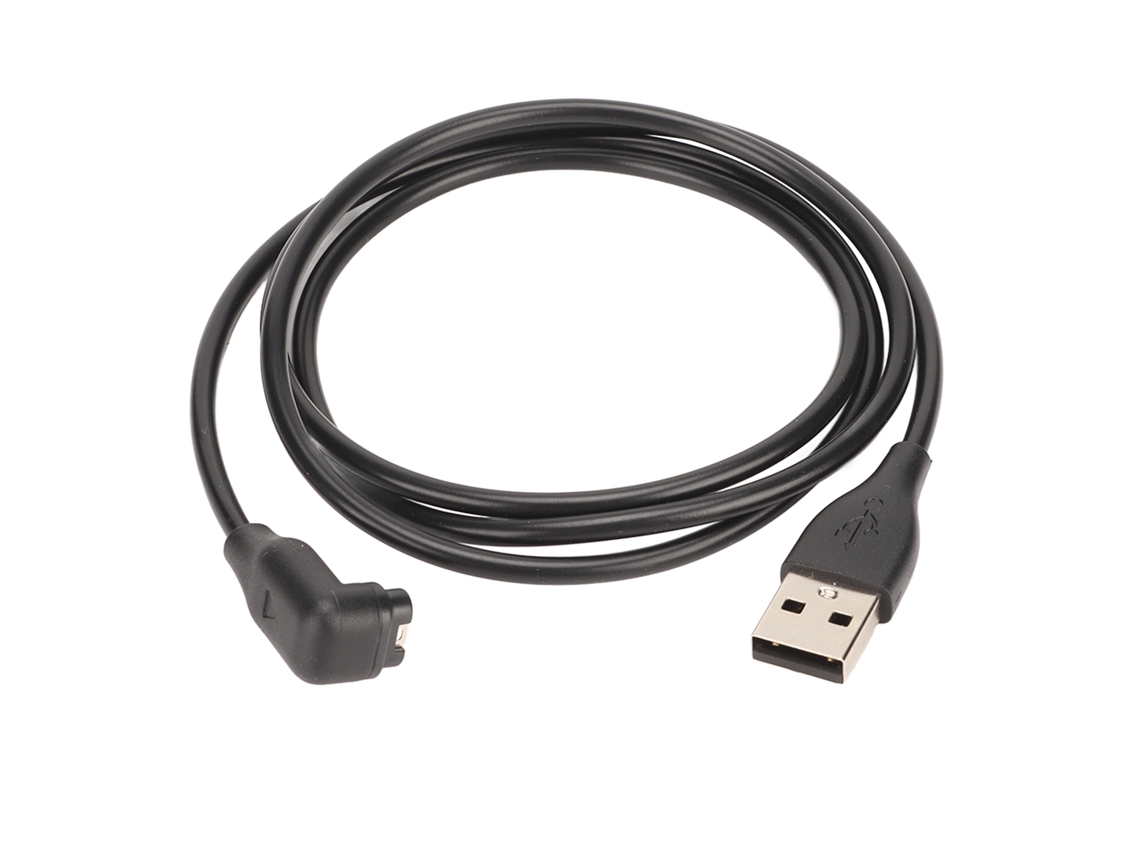 Cable De Carga Para Relojes Garmin Fenix 7, 7x, 5s, 6, 6x Y 6s, Sin Interferencias, 1 M.