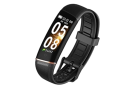 Venda Quente Relógio Inteligente E98 Fitness Tracker Pulseira Pressão Arterial /oxigeo Respiratória /frequência Cardíaca Passo Passo Sono Esporte