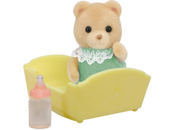 Conjunto de Muñecos temáticos para niños SYLVANIAN FAMILIES 5073