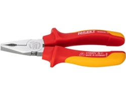 1850VDE-22 Alicate universal con aislamiento de protección: 160 mm HAZET