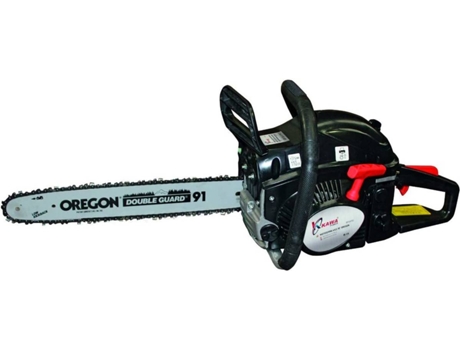 Motosierra a Gasolina 41CC , Barra y Cadena Oregon - KAWAPOWER