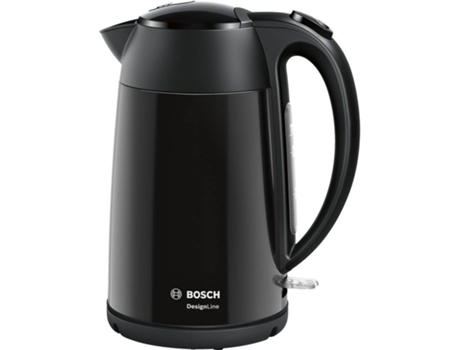 Hervidor Eléctrico BOSCH TWK3P423 DesignLine (2400 W - 1.7 L)