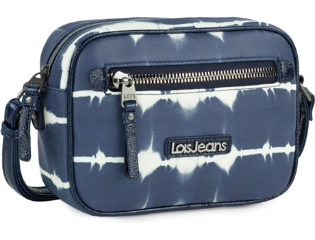 Bolsa LOIS 310886 Polipiel Mujer (Azul)