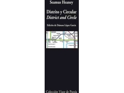 Libro Distrito Y Circular de Seamus Heaney (Español)
