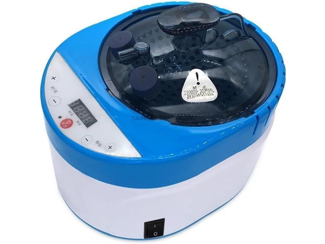 Calentador eléctrico para sauna, generador de vapor de 4 litros y 2000 W con interruptor táctil, generador SFUSHOS