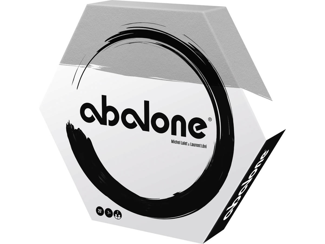 Juego de Mesa ASMODEE Abalone (Edad Mínima: 7 -Dificultad: Baja)