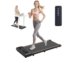 VEVOR Cinta de Correr Debajo del Escritorio 1225 x 497 x 119 mm 10 mm 1-6 KM/H