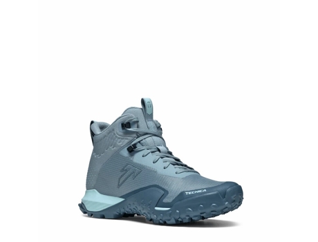 Zapatos de Mujer para Caminar TECNICA Montaña Magma Mid Gris (36/3)