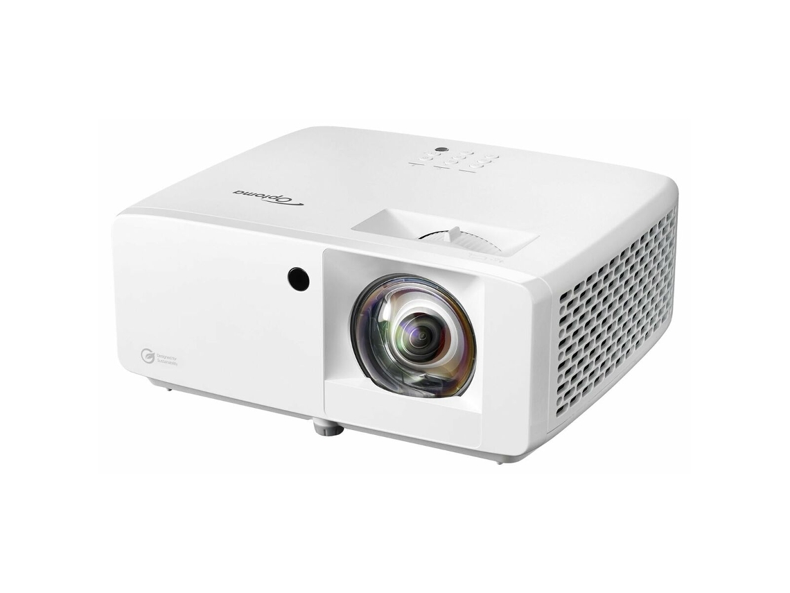 Proyector OPTOMA UHZ35ST 3500 lm 3840 x 2160 px