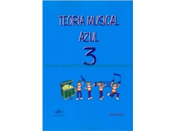 Libro Teoría Musical de María Rosa Egia (Español)