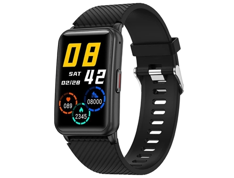 Smartwatch ENZON Negro