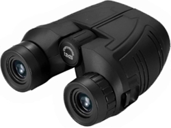 Binoculares compactos con visión nocturna con poca luz, ocular grande y gran alcance