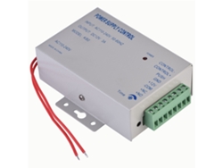 Controlador De Potencia De 12 V 3 A 30 W Para Sistema De Control De Acceso De Puertas, Entrada Ac 110 V-240 V