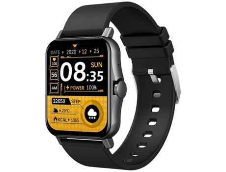 Smartwatch ENZON Negro