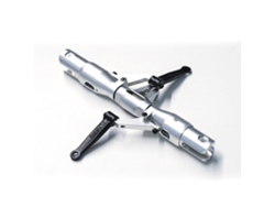 Fly Wing Fw450l Fw450 V2 V3 Helicopter Parts Zoomlion Quick Release Metal Watch Clip Rotor Head Set