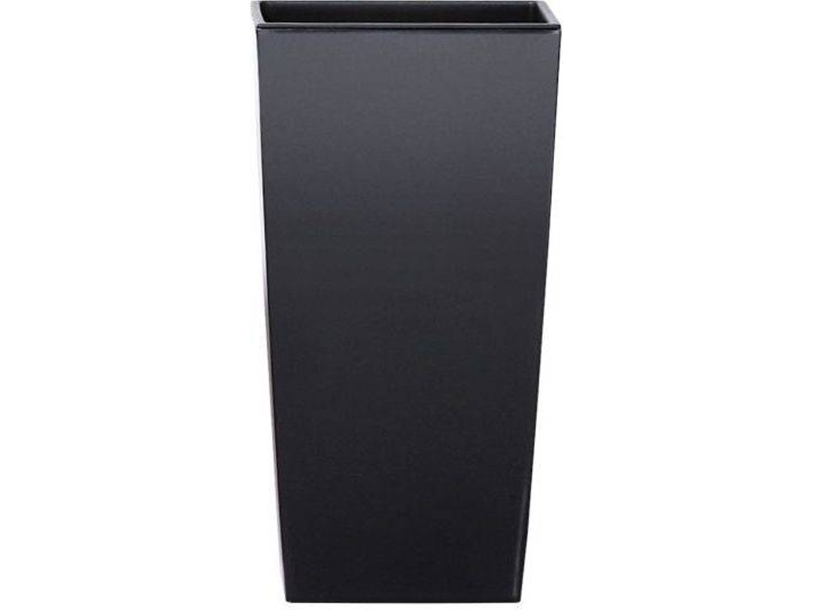 Maceta PROSPERPLAST Urbi Square (Gris - 40 x 40 x 75 cm)