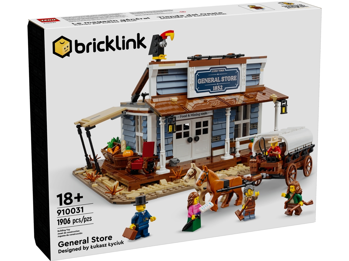 Tienda general Lego Bricklink 910031