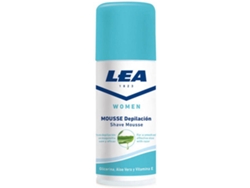 Women Mousse Depilación Con Cuchilla