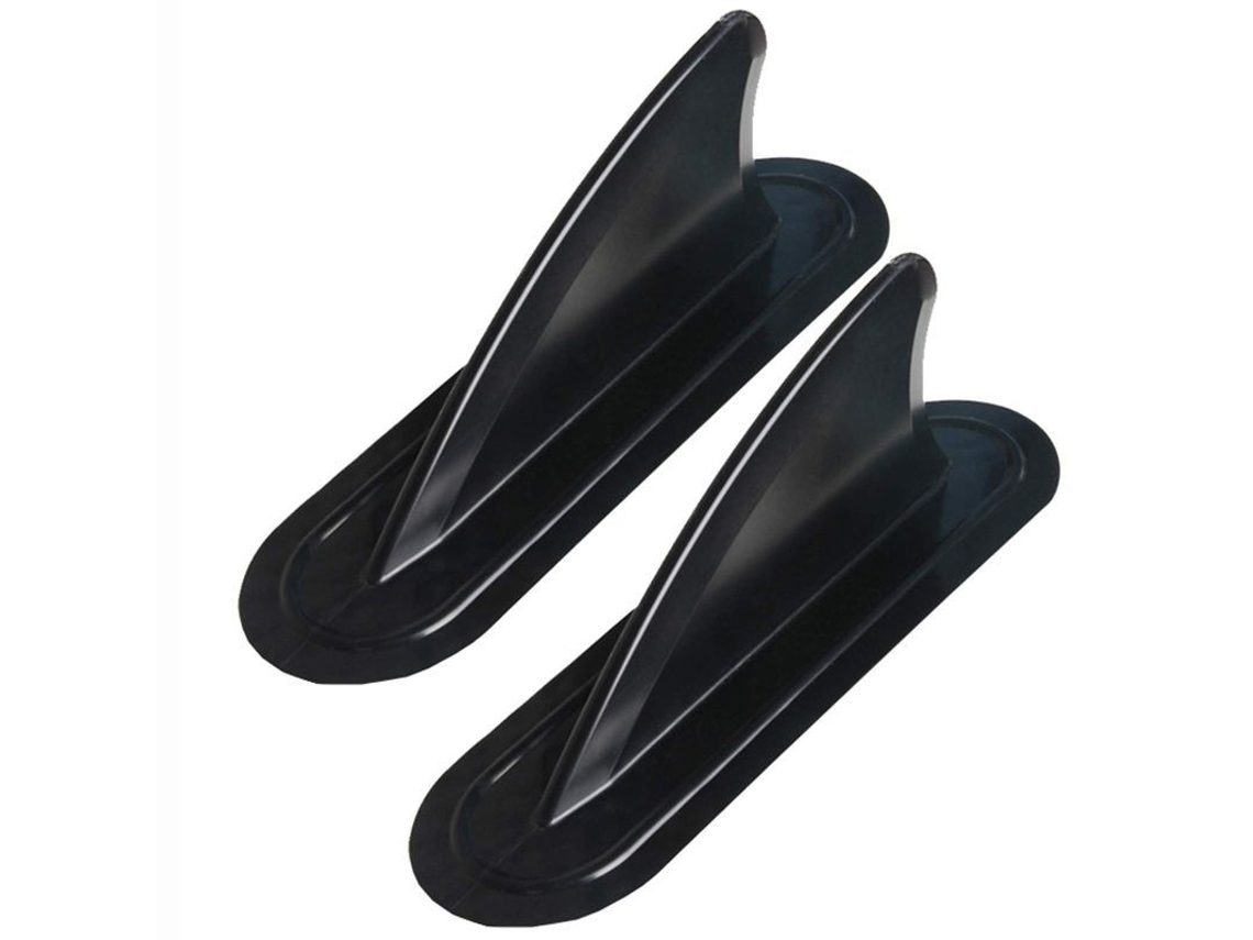 2 Piezas Aletas Pequeñas Para Tabla De Surf, Paddle Board Y Kayak, Material Flexible Ekh
