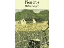 Libro Pioneros de Willa Cather (Español)