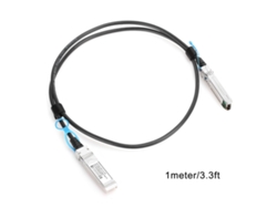 Cabo Dac 25g Sfp Para Sfp Canal Único 1m Fio De Cobre Alta Velocidade Transmissão Big Data Compatível Huawei
