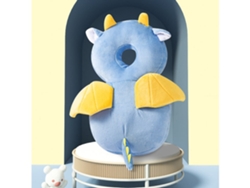 Reposacabezas Dumbo, Un Protector De Cabeza Para Proteger A Bebés Y Niños Los Impactos., Hogar, Moderno, Funcional, Orden Eficiente