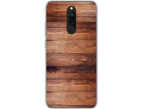 Carcasa Xiaomi Redmi 8 TUMUNDOSMARTPHONE Dibujos Multicolor