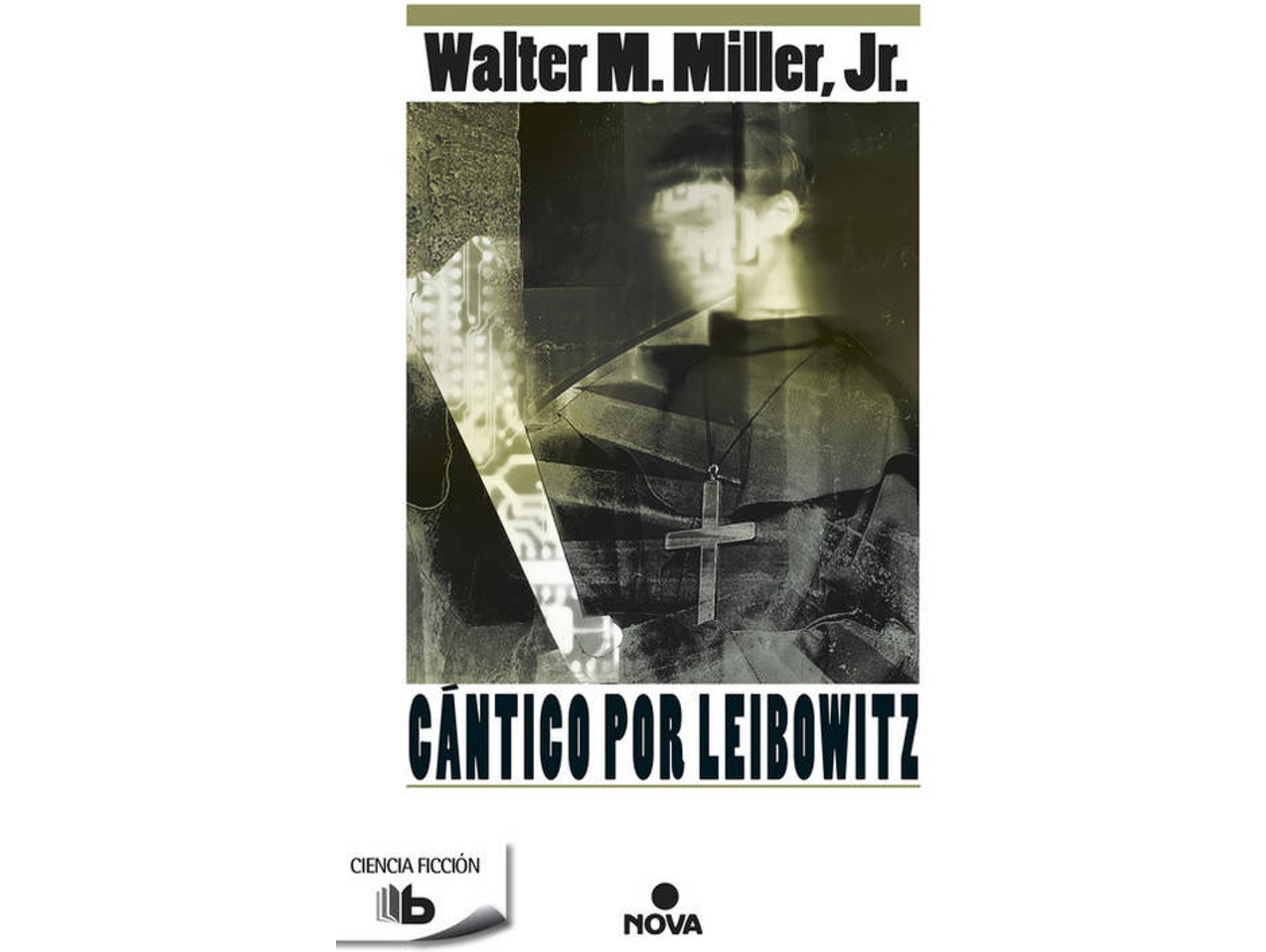 Libro Cántico Por Leibowitz de Walter M. Miller (Español)